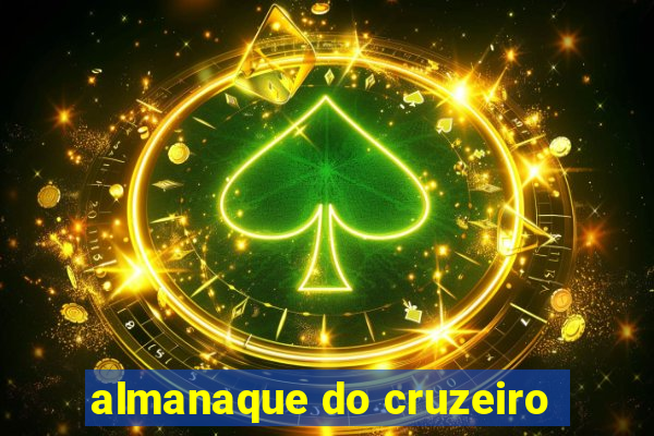 almanaque do cruzeiro